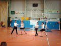 exposición del baile de cha cha chavi en el poli