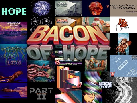 Bacon of Hope / Desire (2026)