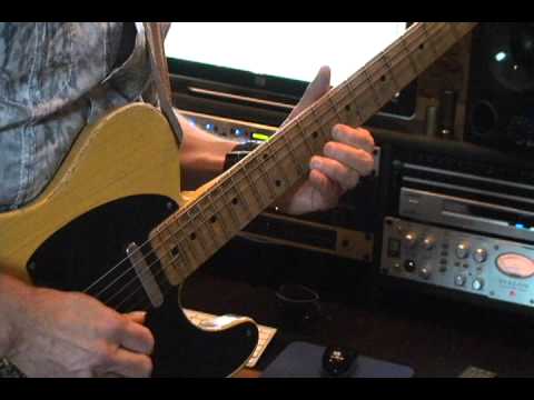 FPE-TV Intervallic Guitar Solo Lines by Robbie Cal