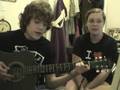 Eleanor Rigby cover - (me and the sister)