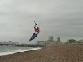 Brighton Kite Jumping EXTREME (early days 1) Brighton Kite Jumping EXTREME (early days 1)