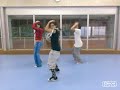 LOVE IS WICKED ROUTINE