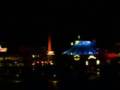 Disneyland Tomorrowland 2008 Night Dlx Area CLIP 1 01/21/08