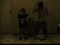 lalo and yahir danceing el piko cebolla