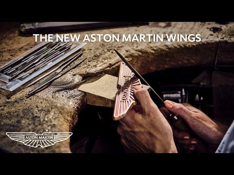 The new Aston Martin Wings