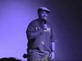 Comedian [Lazee] Lamont King-"They Still Gangbang?!"