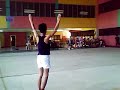 Jimi - Cebu city olympics (GYMNASTICS)