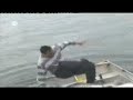 Chutes de bateaux