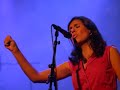 most beautiful voice ever:  sara vidal  luar na lubre 
