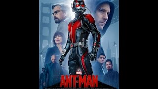 Maratona Marvel 12 - Homem Formiga