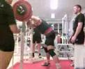 Tommy Knudsen 220kg Squat Tommy Knudsen 220kg Squat