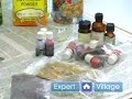 Learn how to add soap making additives such as color, scent, and herbs  in this free video on homemade soap making.