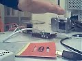 Arduino + Cheapservo + ldr = Servo dj