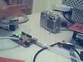 (uploaded by ferrervicent)&nbsp;Taking control of the servo with light