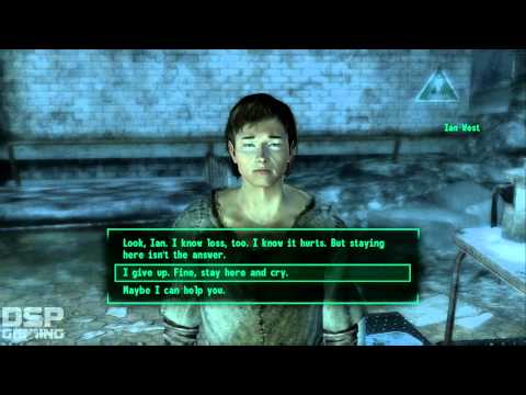 Fallout 3 playthrough pt39