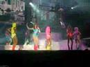 Girls Aloud   Tangled Up Tour   Something Kinda Ooooh