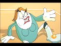 Volleyball con huevocartoon y Televisa Deportes
