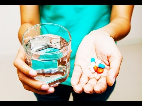 how to take vitamins