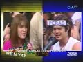 Eat Bulaga - Pinoy Henyo (Rhian/JC)