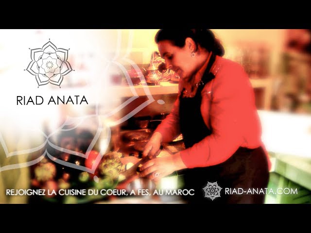 « La cuisine du Coeur »