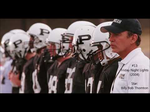 Top 20 Greatest Sports Movies of All Time (HD)