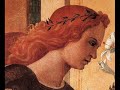 stereo: http://br.youtube.com/watch?v=hayh_m1crfq&fmt=18

george frideric handel (1685 - 1759).

aci, galatea e polifemo (hwv 72):

1. aria: del mar fra l'onde.

london baroque.

carolyn watkinson (mezzosoprano).

dir: charles medlam.

aci, galatea e polifemo (hwv 72) is a dramatic cantata - also called a serenata - by george frederic handel. it was first performed at naples on 19 july 1708; the completed score is dated to 16 june 1708. the serenata was commissioned most probably by donna aurora sanseverino, duchess of laurenzano. it is likely that the work was composed for the wedding festivities of the duke of alvito, tolomeo saverio gallo, and beatrice tocco di montemiletto, princess of acaja and nephew of aurora sanseverino. the plot is virtually the same as in handel's later english-language pastoral opera acis and galatea. the role of polifemo, a cyclops whose actions have lethal consequences for aci, is particularly notable for the vast range and singular vocal agility required. the part ranges from the d below the bass stave to the a above it - and that in one aria, 