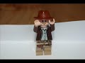 AKALINE VS. INDIANA JONES
