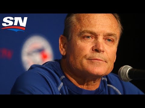 Video: Who Will Replace Toronto Blue Jays Manager John Gibbons? | Starting Lineup