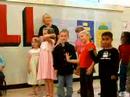 kyle sings at graduation