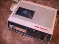 Lanier Edisette 1977 transcription machine, standard cassett