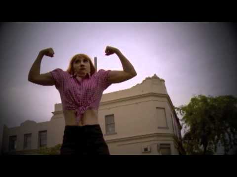 Short film about a very tall lady