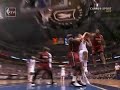 Shaq Flopping