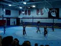 Crestview Winterguard Show 2008 Crestview Winterguard Show 2008