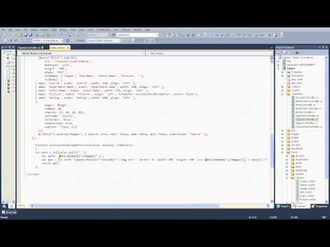 how to provide hyperlink in jqgrid