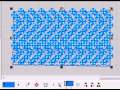 Embroidery Software I-CLIQQ Sequin Fill Embroidery Software I-CLIQQ Sequin Fill