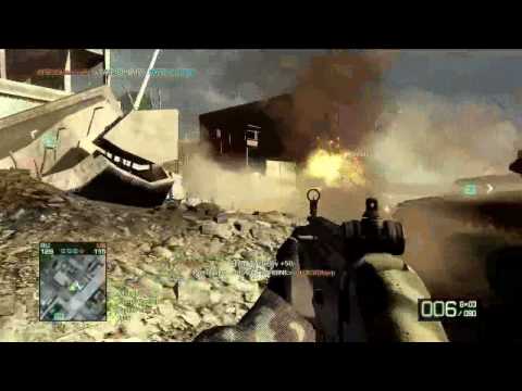 bbc2 - BBC2 - Battlefield: Bad Company 2 - Panama Canal Gameplay HD http://www.XtremeRush.net.