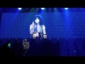 Kiss 100,000 years live Interlude FLAMES Tampa HD