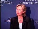 Hillary on the Economy and Taxes to CFR in NC and Indiana