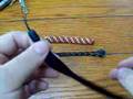 Lanyards : Part 1 - Attaching A loop Lanyard
