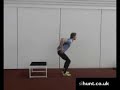 High Jump / Plyometrics Training: Depth jump 1