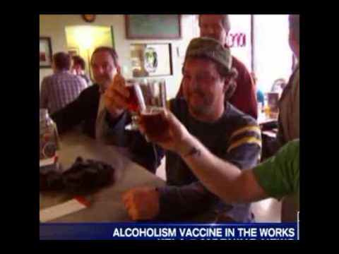 Vaccine against alcoholism created the Chilean scientists Вакцину против алкоголизма создали чилийские ученые