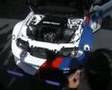 BMW M3 GTR Engine warm up