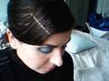 Aquastone grey and turquoise look!