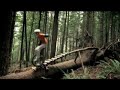 Unicycling video - Columbia Sportswear Commercial - Dan Heaton Unicycling
