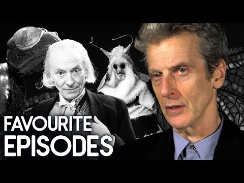 Every Doctor's Favourite Episode | Doctor Who