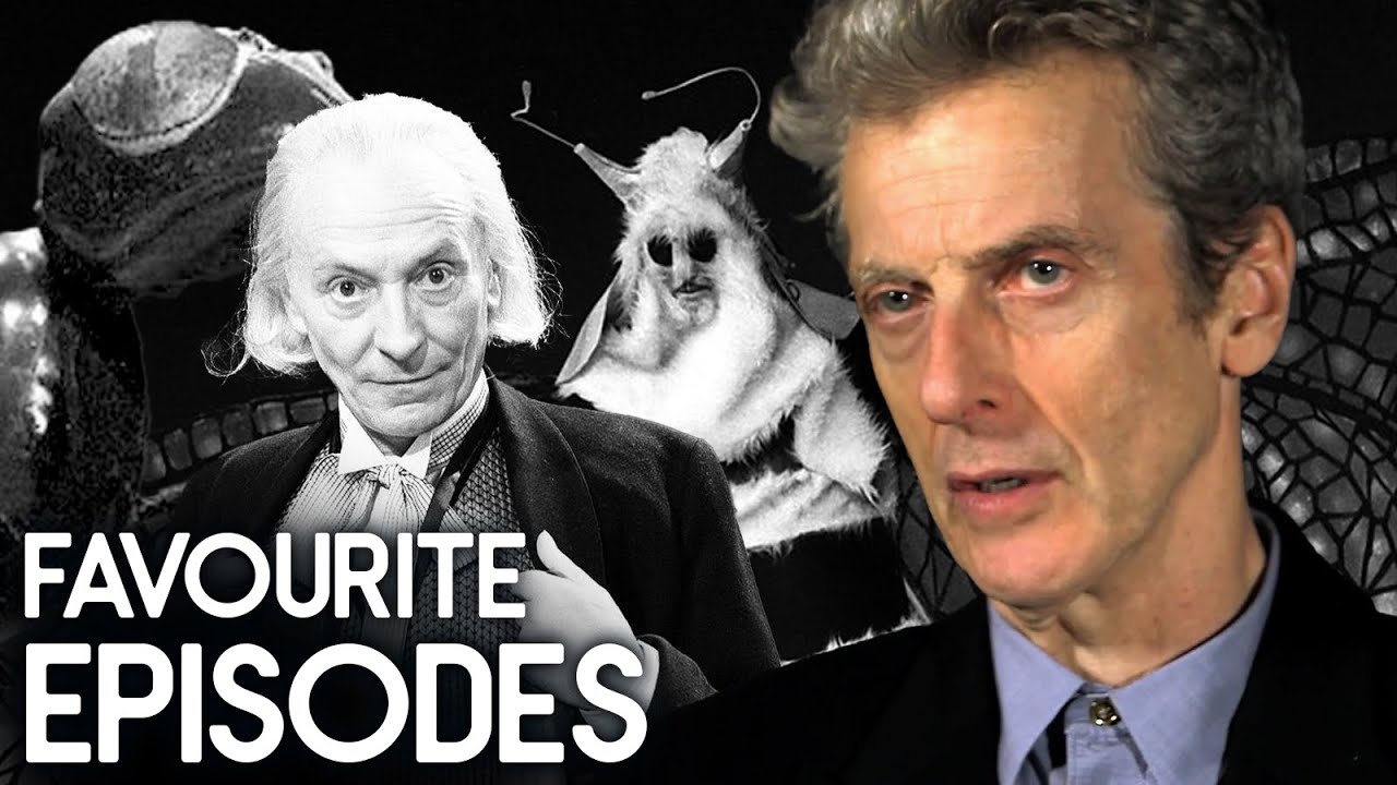 Every Doctor's Favourite Episode | Doctor Who