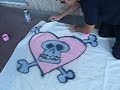 Il nostro striscione!!!