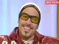 Ali G entrevista a los Beckham