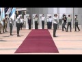 China`s Army Boss in Israel Visits IDF P.1 陈炳德- 中國解放軍總參謀長訪問以色列