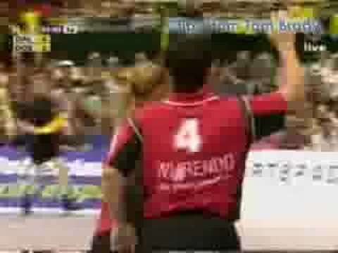 Tom Brady - Captain Korfball